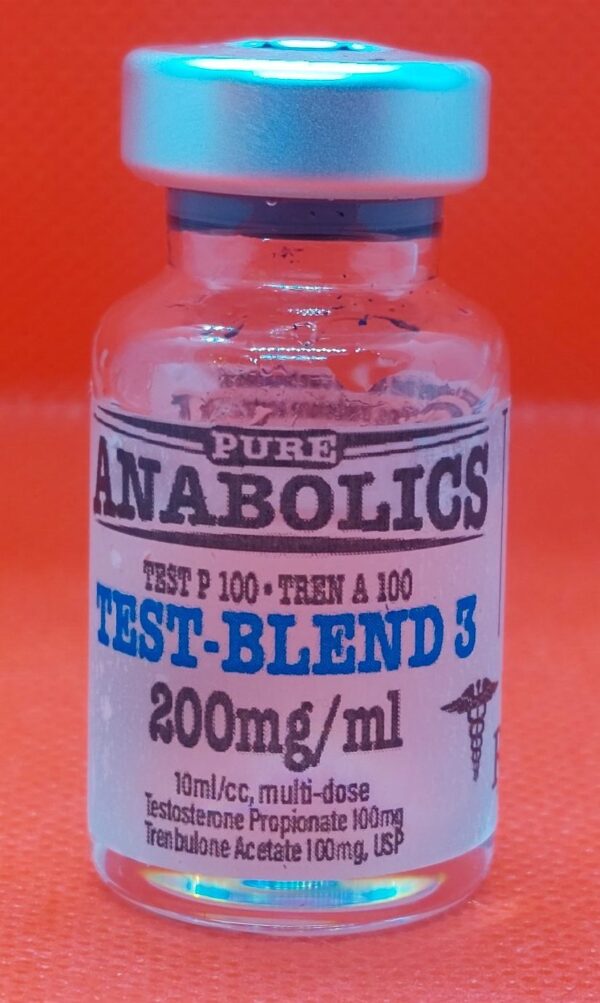 Test-Blend 3 200mg